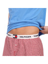 Tommy Hilfiger Férfi pizsamaszett Tommy Hilfiger, többszínű