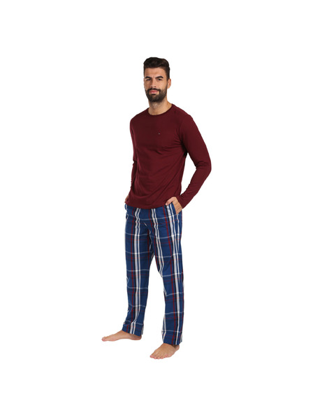 Tommy Hilfiger Férfi pizsamaszett Tommy Hilfiger, többszínű