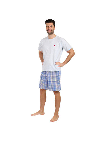 Tommy Hilfiger Férfi pizsamaszett Tommy Hilfiger, többszínű