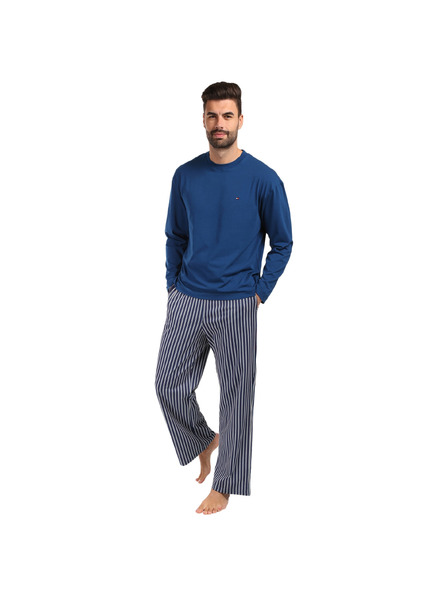 Tommy Hilfiger Férfi pizsamaszett Tommy Hilfiger, többszínű