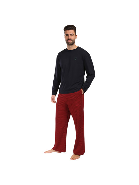 Tommy Hilfiger Férfi pizsamaszett Tommy Hilfiger, többszínű