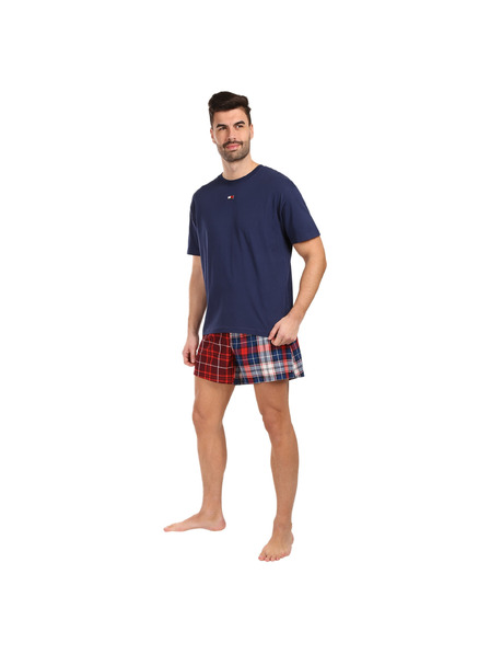 Tommy Hilfiger Férfi pizsamaszett Tommy Hilfiger, többszínű