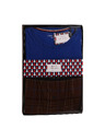 Tommy Hilfiger Férfi pizsamaszett Tommy Hilfiger, többszínű