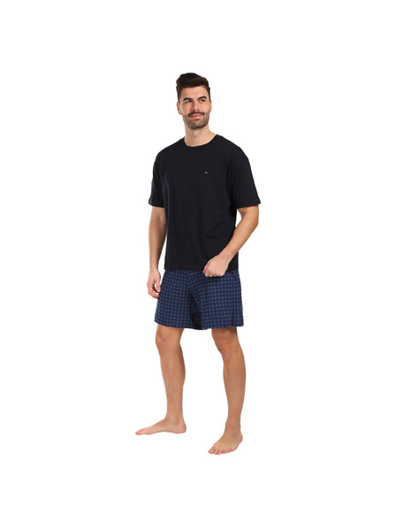 Tommy Hilfiger Férfi pizsamaszett Tommy Hilfiger, többszínű