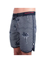 69slam Férfi fürdőnadrág 69SLAM rövid boardshort medium island daze
