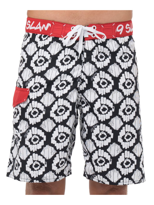 69slam Férfi fürdőnadrág 69SLAM IKAT DIAMOND