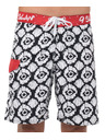 69slam Férfi fürdőnadrág 69SLAM IKAT DIAMOND