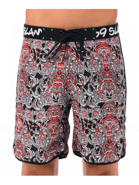 69slam Férfi fürdőnadrág 69SLAM TOTEM MASK