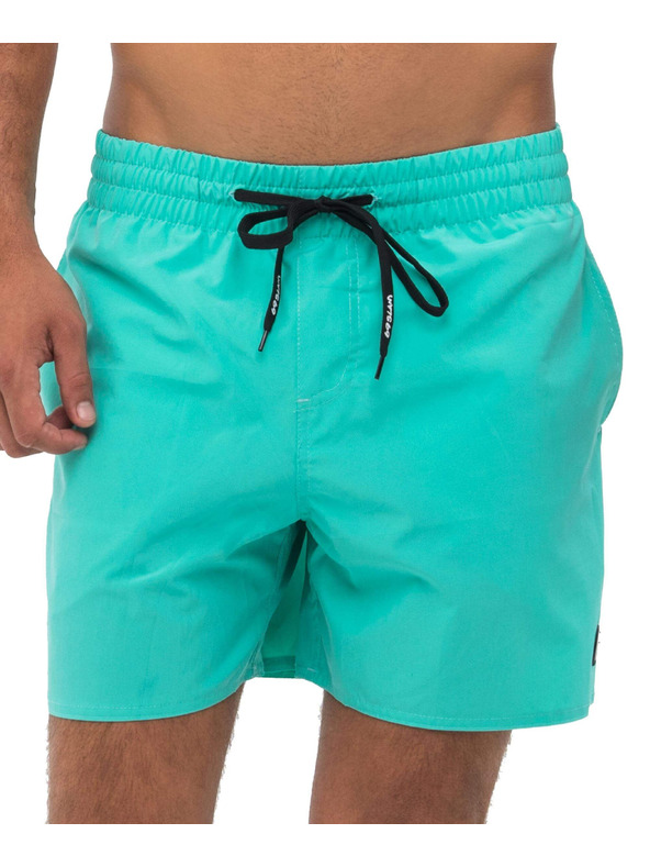 69slam Férfi fürdőnadrág 69SLAM AQUA GREEN