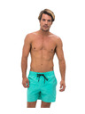 69slam Férfi fürdőnadrág 69SLAM AQUA GREEN