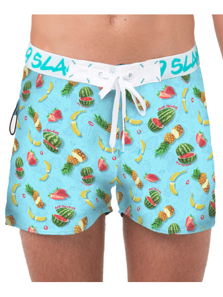 69slam Férfi fürdőnadrág 69SLAM TROPICAL HARVEST