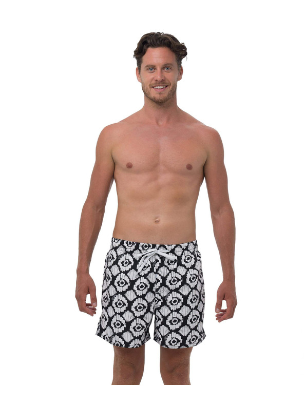 69slam Férfi fürdőnadrág 69SLAM IKAT DIAMOND
