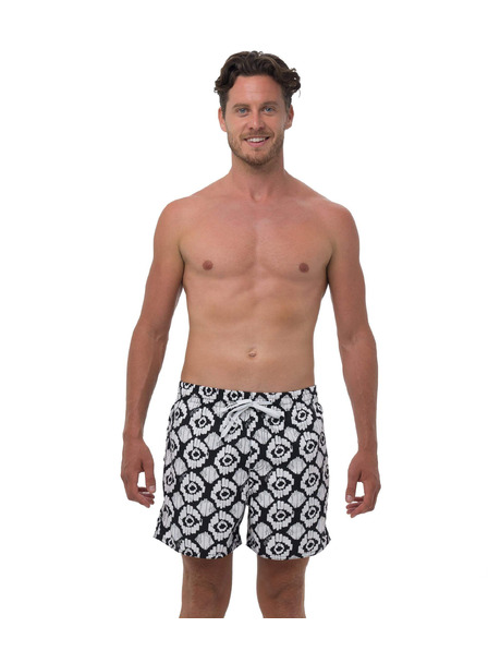 69slam Férfi fürdőnadrág 69SLAM IKAT DIAMOND