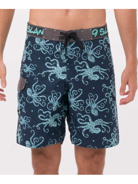 69slam Férfi fürdőnadrág 69SLAM ETNIC OCTO