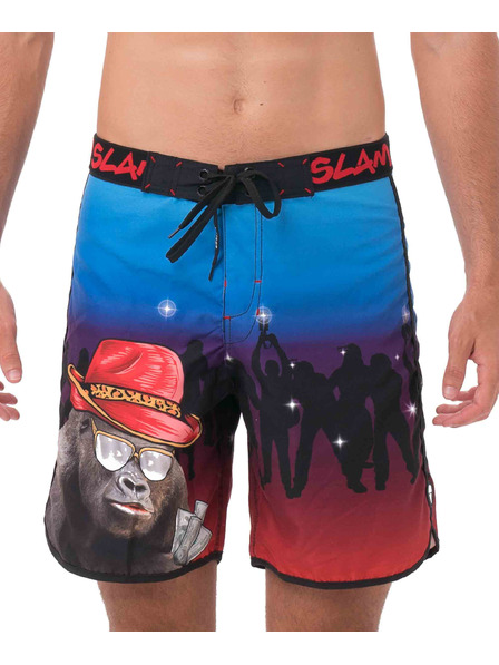 69slam Férfi fürdőnadrág 69SLAM PAPA
