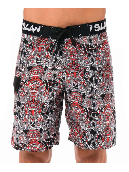 69slam Férfi fürdőnadrág 69SLAM TOTEM MASK