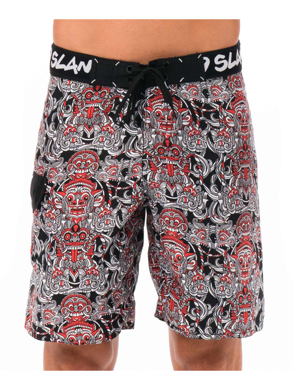 69slam Férfi fürdőnadrág 69SLAM TOTEM MASK