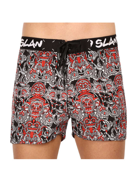 69slam Férfi fürdőnadrág 69SLAM totem mask mateo