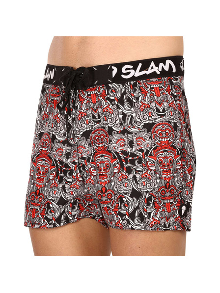 69slam Férfi fürdőnadrág 69SLAM totem mask mateo