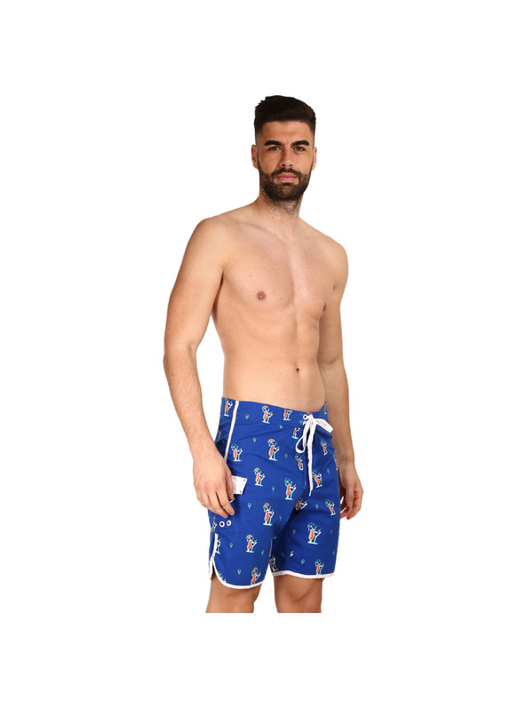 69slam Férfi fürdőnadrág 69SLAM midori sip theo