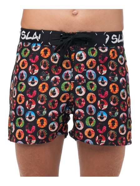 69slam Férfi fürdőnadrág 69SLAM SPRING POGS