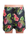 69slam Férfi úszónadrág 69SLAM boardshort leilani black