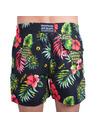 69slam Férfi úszónadrág 69SLAM boardshort leilani black