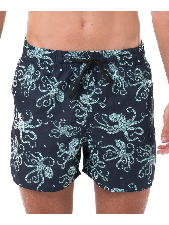 69slam Férfi úszónadrág 69SLAM ETNIC OCTO SAMOA