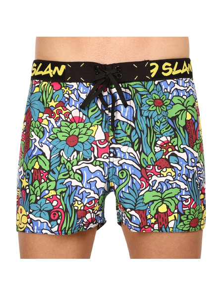69slam Férfi úszónadrág 69SLAM tropicamazon mateo