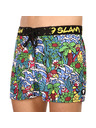 69slam Férfi úszónadrág 69SLAM tropicamazon mateo