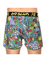 69slam Férfi úszónadrág 69SLAM tropicamazon mateo