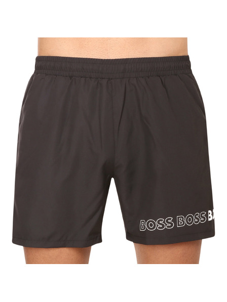 BOSS Férfi úszónadrág BOSS fekete