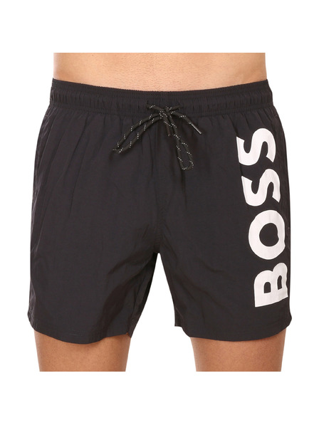 BOSS Férfi úszónadrág BOSS fekete