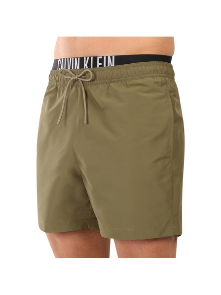 Calvin Klein Férfi úszónadrág Calvin Klein zöld
