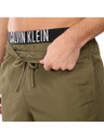 Calvin Klein Férfi úszónadrág Calvin Klein zöld
