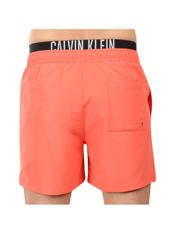 Calvin Klein Férfi úszónadrág Calvin Klein rózsaszín