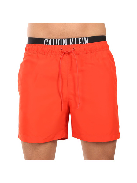 Calvin Klein Férfi úszónadrág Calvin Klein piros