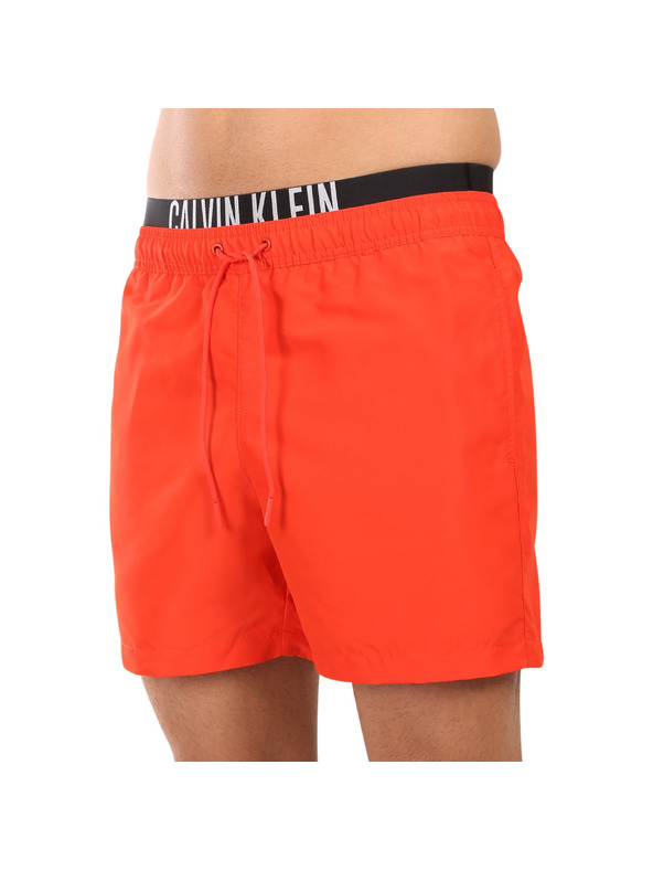 Calvin Klein Férfi úszónadrág Calvin Klein piros