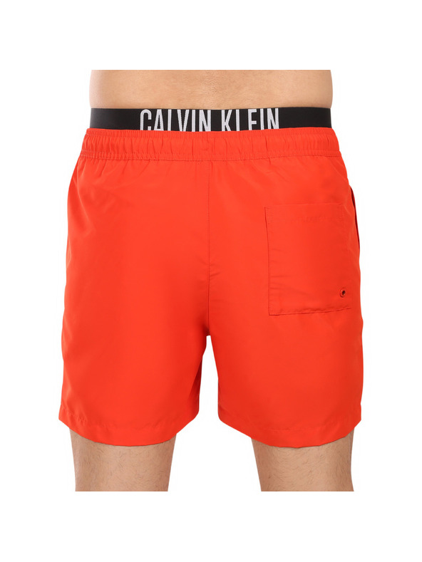Calvin Klein Férfi úszónadrág Calvin Klein piros