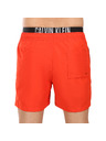 Calvin Klein Férfi úszónadrág Calvin Klein piros