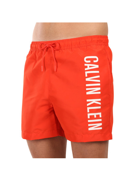 Calvin Klein Férfi úszónadrág Calvin Klein piros