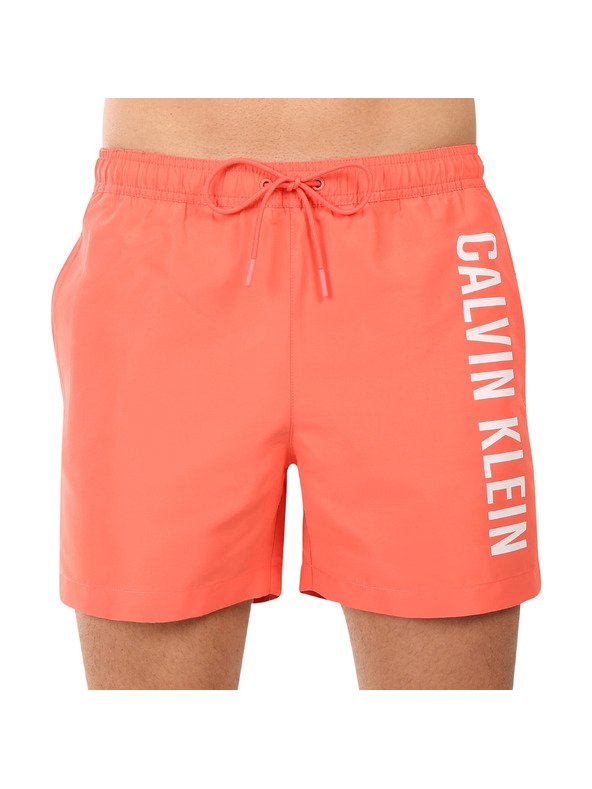 Calvin Klein Férfi úszónadrág Calvin Klein rózsaszín
