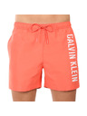 Calvin Klein Férfi úszónadrág Calvin Klein rózsaszín