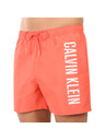 Calvin Klein Férfi úszónadrág Calvin Klein rózsaszín