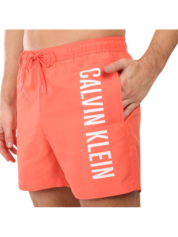 Calvin Klein Férfi úszónadrág Calvin Klein rózsaszín