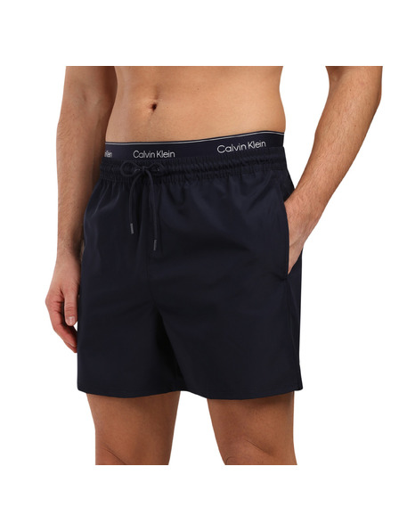 Calvin Klein Férfi úszónadrág Calvin Klein fekete