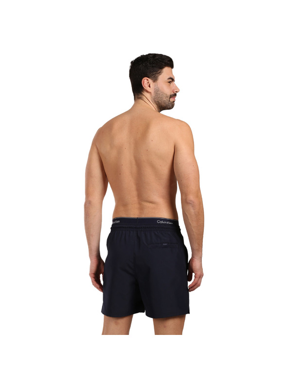 Calvin Klein Férfi úszónadrág Calvin Klein fekete