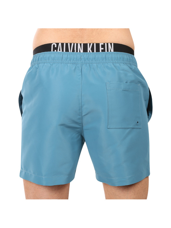 Calvin Klein Férfi fürdőnadrág Calvin Klein kék