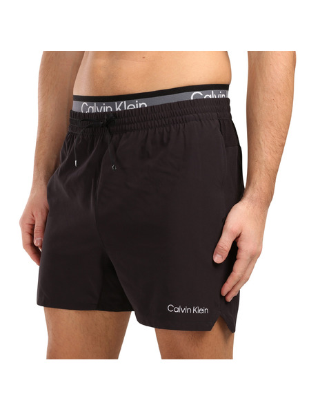 Calvin Klein Férfi úszónadrág Calvin Klein fekete
