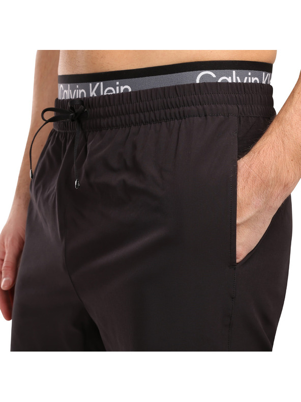 Calvin Klein Férfi úszónadrág Calvin Klein fekete